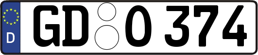 GD-O374