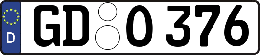 GD-O376