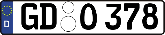 GD-O378