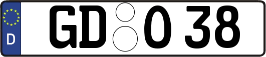 GD-O38