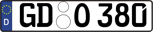GD-O380