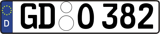 GD-O382