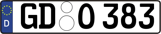 GD-O383