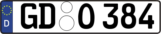 GD-O384