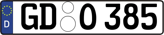 GD-O385