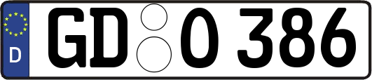GD-O386