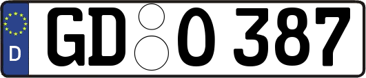 GD-O387