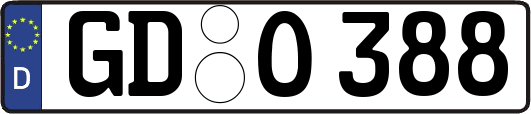GD-O388