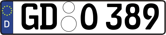 GD-O389