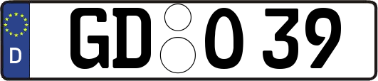 GD-O39