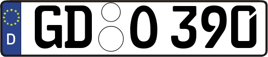 GD-O390