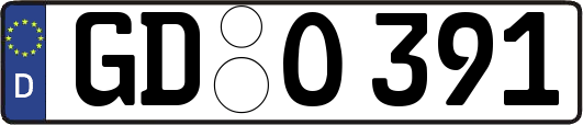 GD-O391