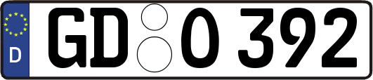 GD-O392