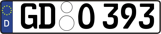 GD-O393