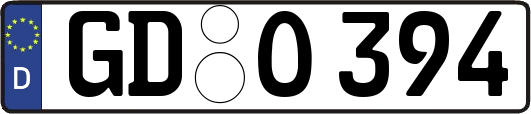 GD-O394