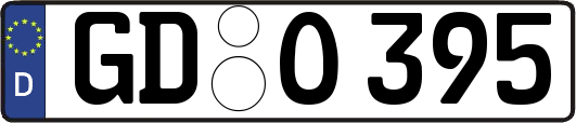 GD-O395