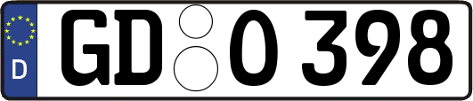 GD-O398
