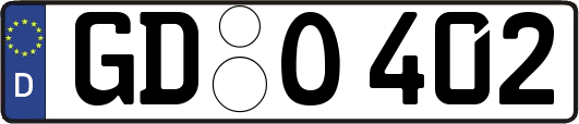GD-O402