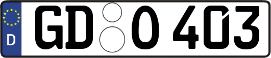 GD-O403