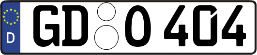 GD-O404