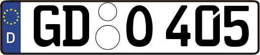 GD-O405