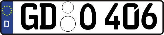 GD-O406