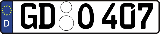 GD-O407