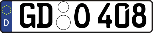 GD-O408