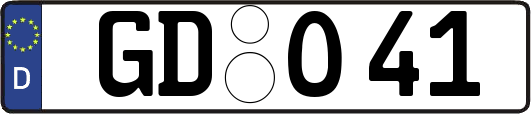 GD-O41