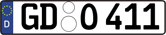 GD-O411
