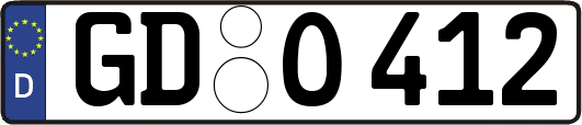 GD-O412