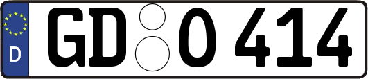 GD-O414