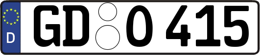 GD-O415