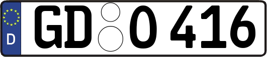 GD-O416