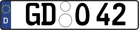 GD-O42