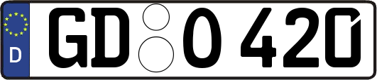 GD-O420