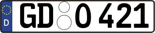 GD-O421