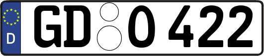 GD-O422