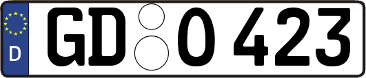 GD-O423