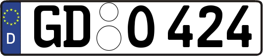 GD-O424