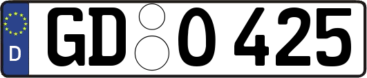 GD-O425