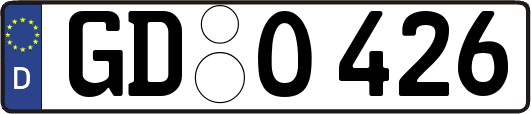GD-O426