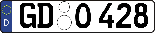 GD-O428