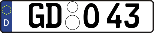 GD-O43