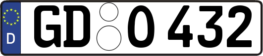 GD-O432