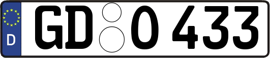 GD-O433