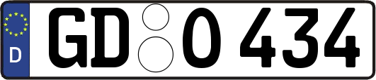 GD-O434