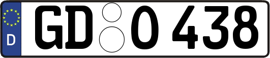 GD-O438