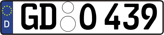 GD-O439
