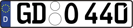 GD-O440